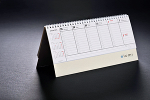 Pracovný, plánovací kalendár