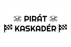 Set Pirát a Akčný Kaskadér