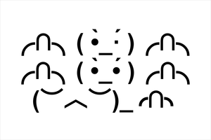 sada text art